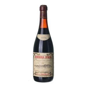 1976 Barbera d´Alba Brero