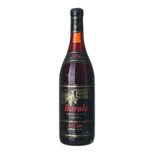 1976 Barolo Bel Colle