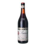 1976 Barolo Riserva Giacomo Borgogno & Figli