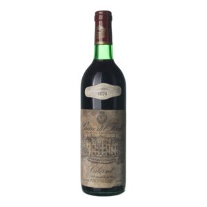 1976 Cabernet Fratelli Pighin