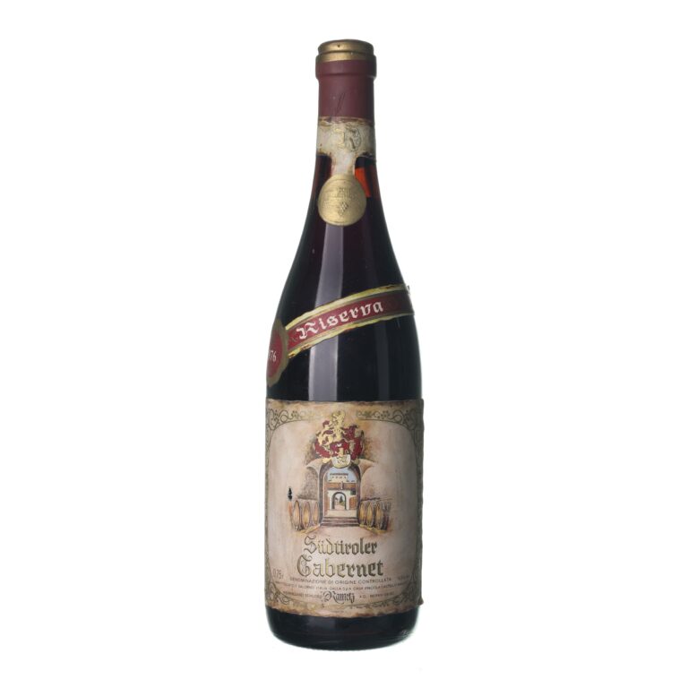 1976 Cabernet Riserva Rametz