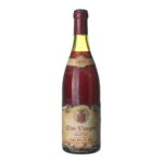 1976 Clos de Vougeot Grand Cru Rion Pere et Fils