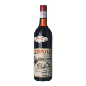 1976 Dolcetto Paolo De Forville