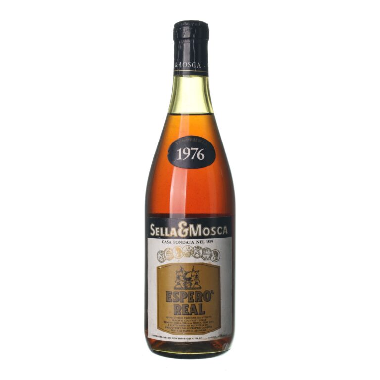 1976 Esperó Real Sella & Mosca