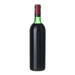 1976 Graves Grand Cru Chateau Bouscaut