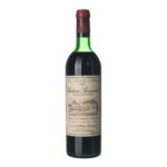 1976 Graves Grand Cru Chateau Bouscaut