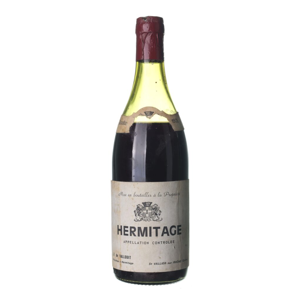 1976 Hermitage L.F.de Vallouit