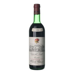 1976 Merlot Vinicola Udinese