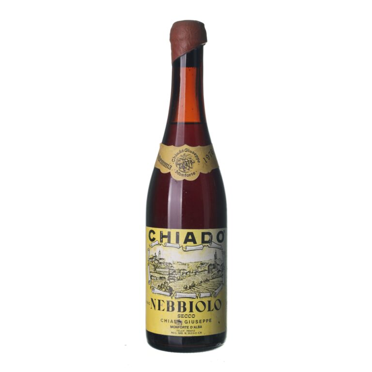1976 Nebbiolo Chiado Giuseppe