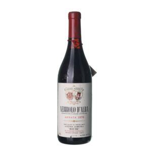 1976 Nebbiolo d´Alba Azienda Agricola Roche