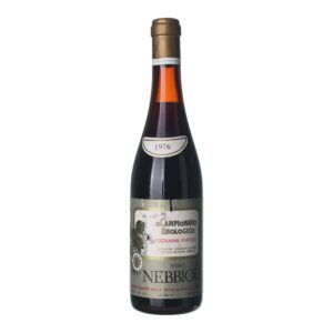 1976 Nebbiolo Giovanni Parola
