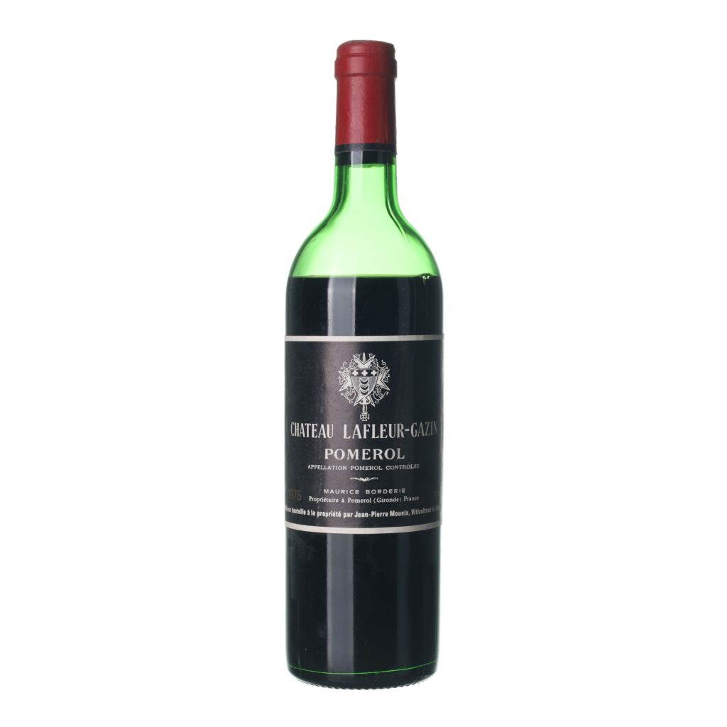 1976 Pomerol Chateau Lafleur-Gazin