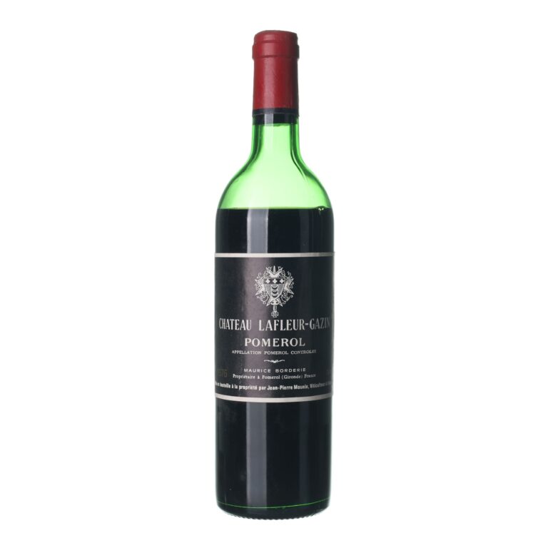 1976 Pomerol Chateau Lafleur-Gazin