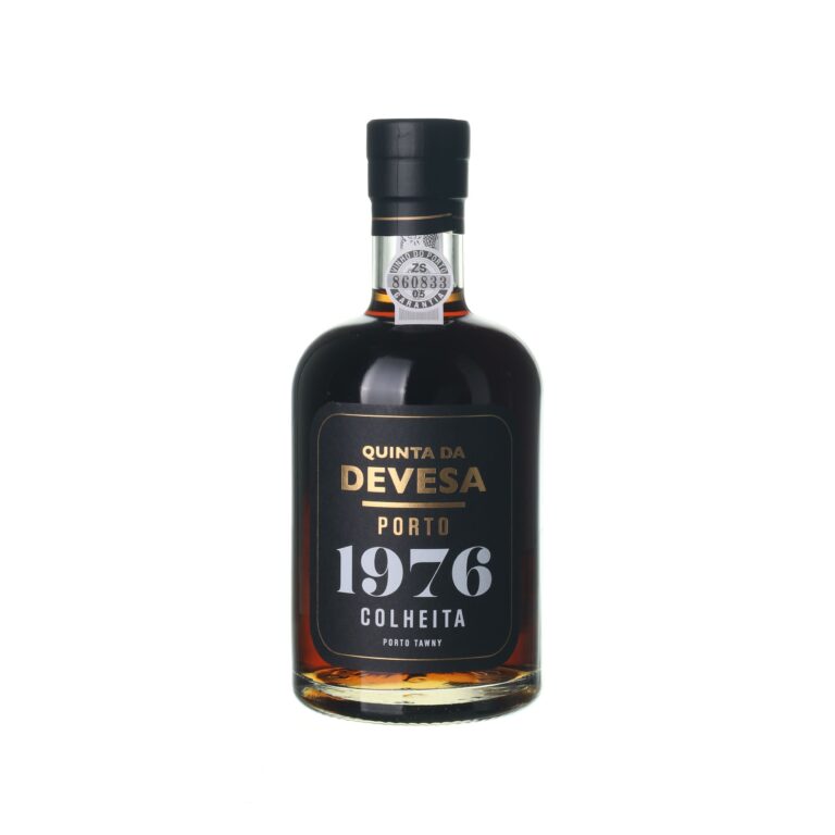 1976 Portské víno Colheita Tawny Quinta da Devesa
