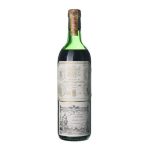 1976 Rioja Herederos del Marqués de Riscal