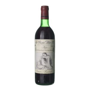 1976 Rioja Crianza La Rioja Alta S.A.