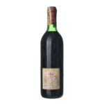 1976 Rioja Reserva Bodegas Alavesas