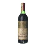 1976 Rioja Reserva Bodegas Alavesas