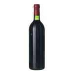 1976 Saint-Émilion Chateau Peygenestou