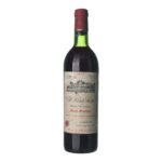 1976 Saint-Émilion Grand Cru Chateau Haut-Sarpe