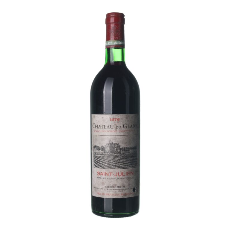 1976 Saint-Julien Chateau du Glana