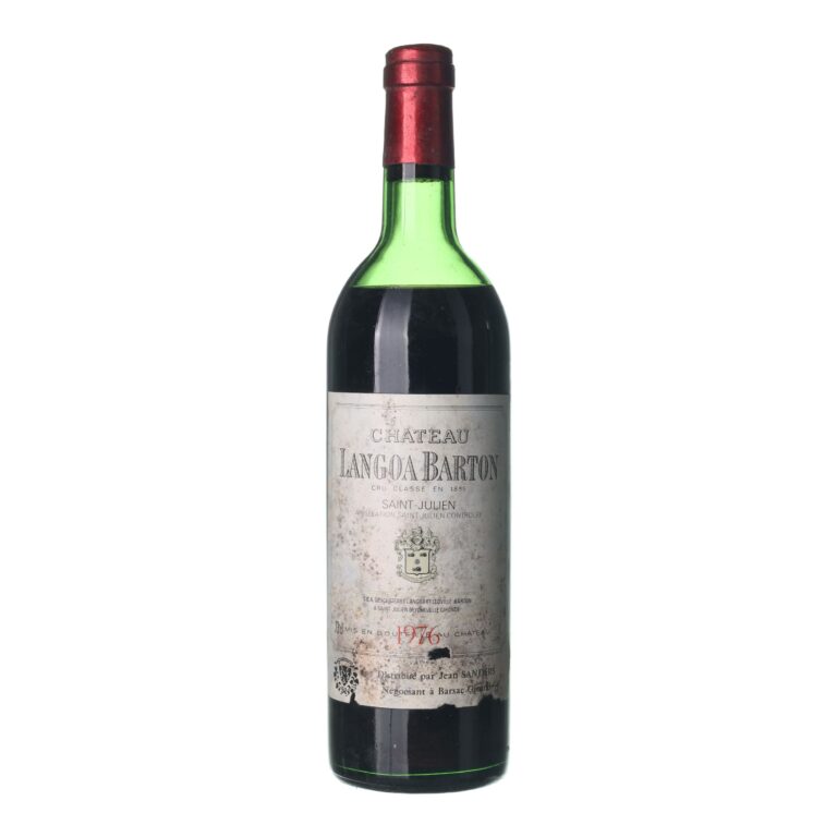 1976 Saint-Julien Chateau Langoa Barton