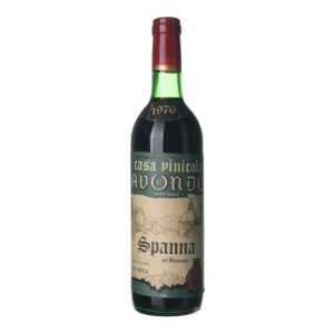 1976 Spanna del Piemonte Avondo