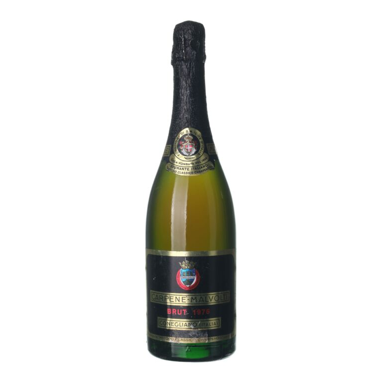 1976 Spumante Brut Carpenè-Malvolti