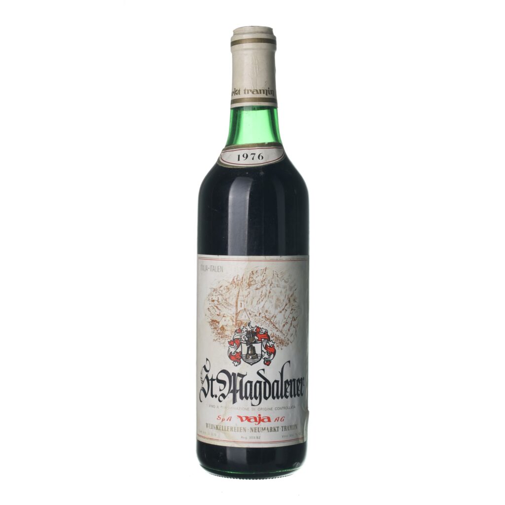 1976 St. Magdalener Vaja