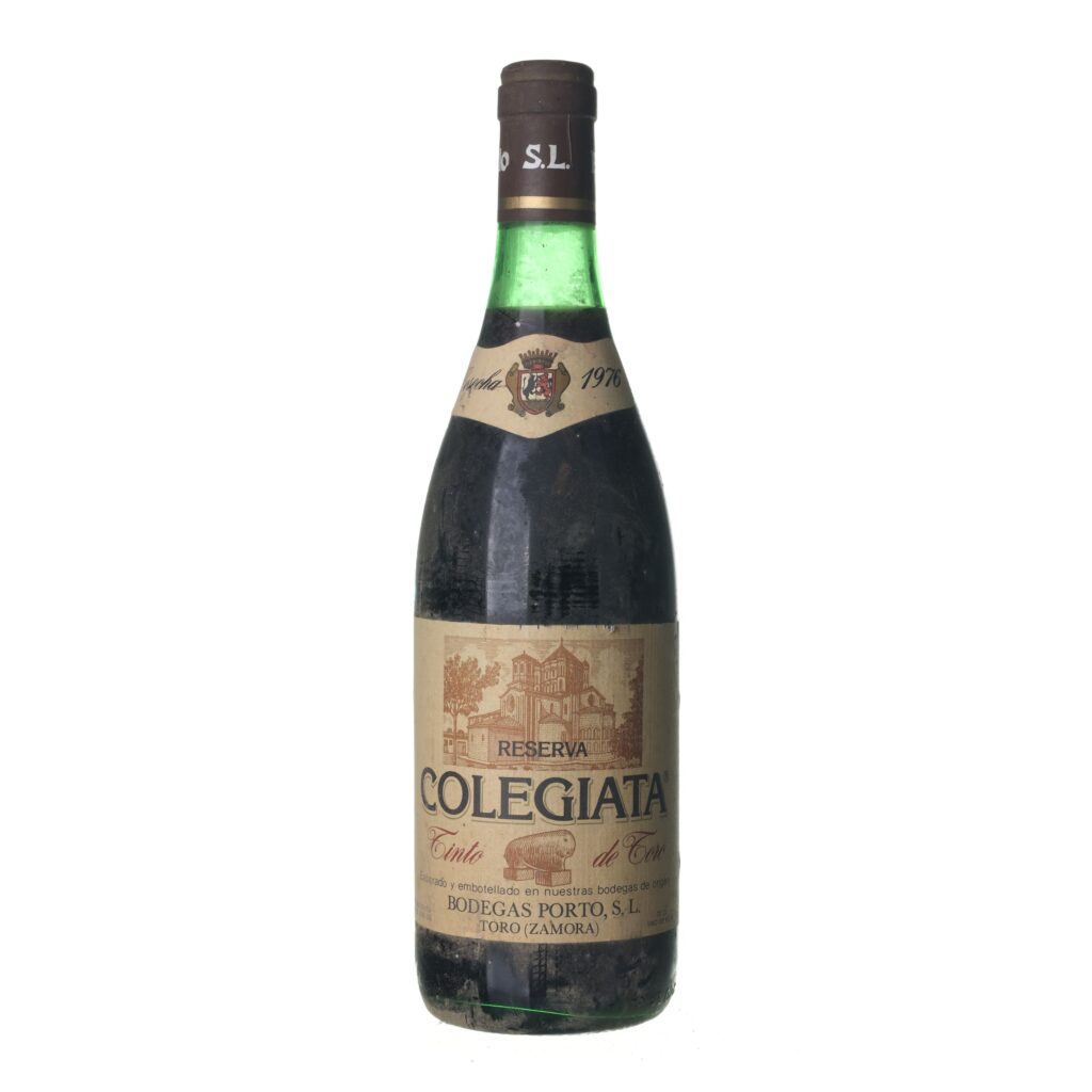 1976 Tinto Reserva Bodegas Porto, S.L.