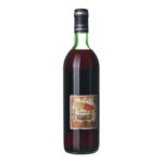 1980 Rioja Bodega Gustillo