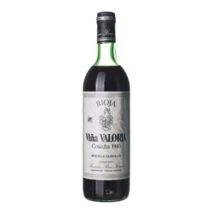 1980 Rioja Bodega Gustillo
