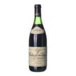 1980 Rioja Faustino Rivero Ulecia