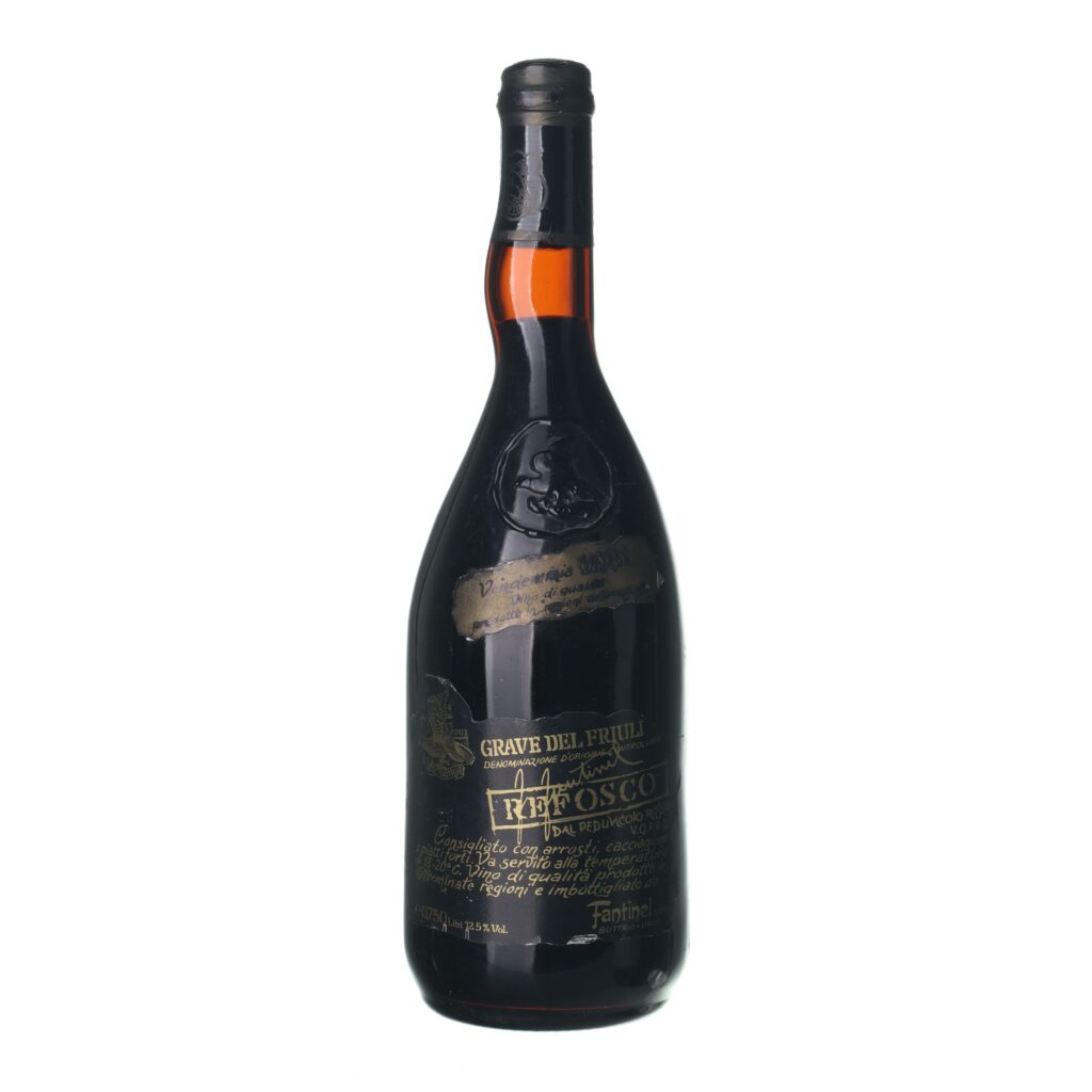 1981 Refosco Fantinel