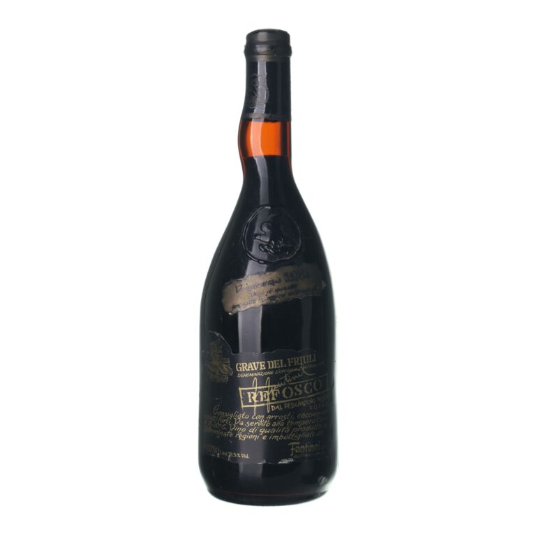 1981 Refosco Fantinel