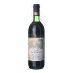 1981 Rioja Bodegas Santa Daria