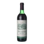 1981 Rioja Reserva Bodegas Olarra
