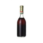 1981 Tokajské víno 4-putňový Tokajhegyaljai Állami Gazdasági Borkombinát 0,5l