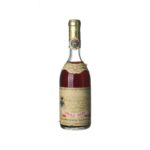 1981 Tokajské víno 4-putňový Tokajhegyaljai Állami Gazdasági Borkombinát 0,5l