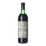 1982 Rioja Gran Reserva Berberana