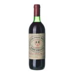 1982 Saint-Émilion Grand Cru Chateau Pavie Macquin