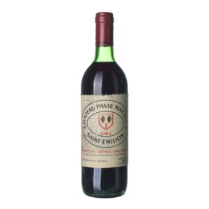 1982 Saint-Émilion Grand Cru Chateau Pavie Macquin