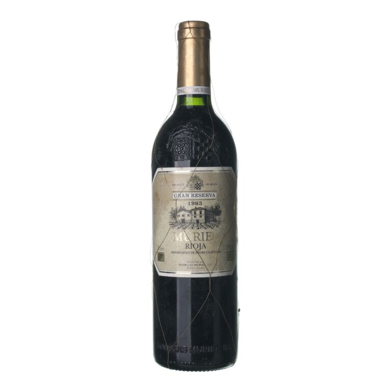 1983 Rioja Gran Reserva Muriel