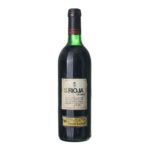 1984 Rioja Reserva Bodega de La Grajera