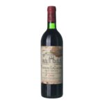1986 Haut-Médoc Grand Cru Chateau La Lagune