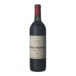 1986 Margaux Grand Cru Chateau Desmirail