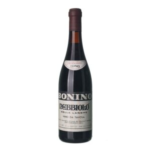 1986 Nebbiolo delle Langhe Bonino