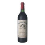1986 Pauillac Grand Cru Chateau Grand Puy Ducasse