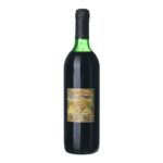 1986 Ribera del Duero Gran Reserva Protos