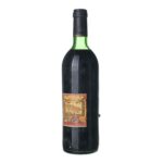 1986 Rioja Gran Reserva La Calzada